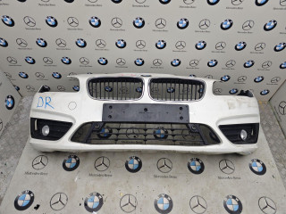бампер передний BMW 2 серия Active Tourer F45 2015, 2.0 л., бензин