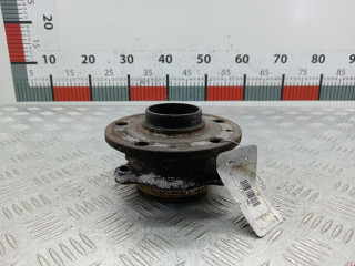 ступица передняя левая Volkswagen Passat B6 2005, 2.0 л., робот, универсал, 3C0407253F