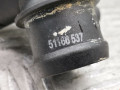 патрубок радиатора Volkswagen Golf 4 поколение 1998, 1.6 л., АКПП, хетчбэк 5 дв., 1J0121086R - фото №4