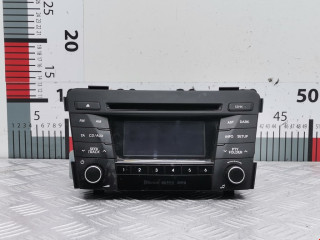 магнитола Hyundai i40 1 поколение 2012, 1.7 л., МКПП, универсал, 961703Z0504X