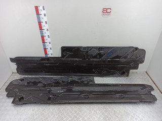 защита днища Mercedes-Benz C-Класс W204/S204 2010, 1.8 л., МКПП, седан, A2046101308
