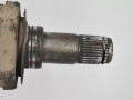 полуось передняя левая (приводной вал, ШРУС) Toyota Hilux 7 поколение 2008, 3.0 л., МКПП, пикап, 43430-0K030 - фото №3