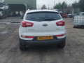 шторка багажника Kia Sportage 3 поколение 2013, 1.7 л., МКПП, внедорожник 5 дв. - фото №7