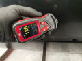 дверь передняя правая Renault Scenic 2 поколение 2004, 1.6 л., МКПП, минивэн, 801002354R - фото №6