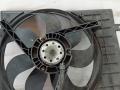 вентилятор радиатора Volkswagen Fox 2 поколение 2007, 1.2 л., бензин, МКПП, хетчбэк 5 дв. - фото №7