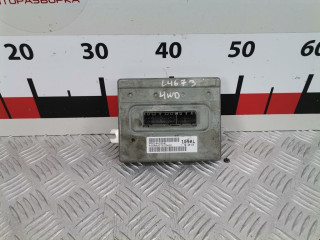 блок управления АКПП Jeep Commander 1 поколение 2006, 3.0 л., АКПП, внедорожник 5 дв., RL044199AP