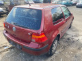 суппорт задний левый Volkswagen Golf 4 поколение 1998, 1.6 л., МКПП, хетчбэк 3 дв., 1J0615423G - фото №11
