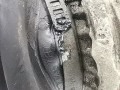 полуось передняя правая (приводной вал, ШРУС) Opel Zafira 1 поколение (A) 2001, 2.2 л., МКПП, минивэн, 9117410 - фото №4