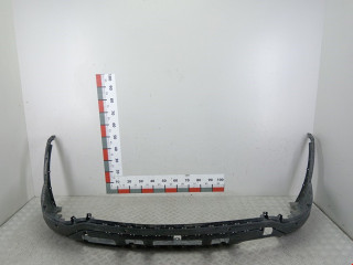 юбка бампера нижняя Hyundai Santa Fe 3 поколение (DM) 2013, 2.0 л., МКПП, внедорожник 5 дв., 866122W500