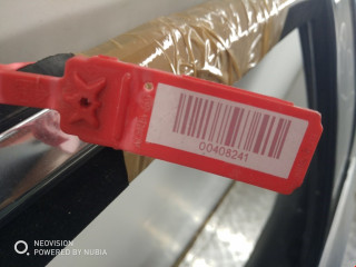 дверь задняя левая BMW 5 серия E60/E61 2005, 3.0 л., АКПП, универсал, 41527158501