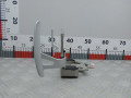 лепестки подрулевые переключения передач Mitsubishi Lancer 10 поколение 2008, 1.8 л., АКПП, хетчбэк 5 дв. - фото №2