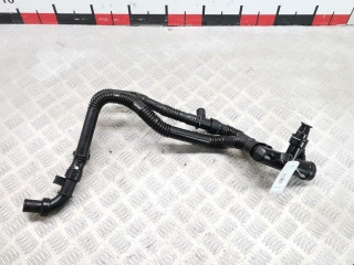 патрубок радиатора Peugeot 207 1 поколение 2006, 1.4 л., МКПП, хетчбэк 5 дв.