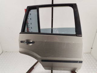 дверь задняя правая Ford Fusion 1 поколение 2002, 1.4 л., МКПП, хетчбэк 5 дв., 1692555