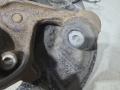 ступица задняя левая Audi A4 B6 2002, 1.9 л., TDi PD, AVF, дизель, 6МКПП, темно-синий, универсал, передний привод - фото №4