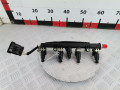 форсунка Fiat Stilo 1 поколение 2003, 1.2 л., МКПП, хетчбэк 3 дв., 46757284 - фото №3