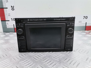 магнитола Volkswagen Passat B5 2000, 1.9 л., МКПП, универсал, 3B0035191C