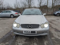 подушка безопасности боковая (шторка) Mercedes-Benz CLK-Класс C209/A209 2004, 2.7 л., АКПП, купе, A2098600105 - фото №10