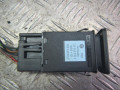 кнопка аварийной сигнализации Volkswagen Golf 4 поколение 2001, 1.6 л., МКПП, хетчбэк 5 дв., 1J0953235C - фото №3