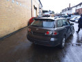 бампер задний Mazda 6 1 поколение [рестайлинг] GG 2006, 2.0 л., МКПП, универсал, GR4B50221A8P - фото №14