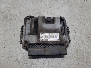 блок управления двигателем Opel Astra H 2007, 1.9 л., Z 19 DT, дизель, 6МКПП, серый, универсал, 0281014024, 55205622