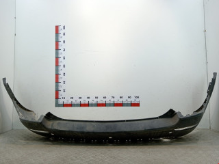 юбка бампера нижняя Chevrolet Captiva 1 поколение [рестайлинг] 2012, 95905513
