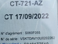 турбина Nissan Almera Tino V10 [рестайлинг] 2005, 2.2 л., МКПП, минивэн, 14411BN80A - фото №12