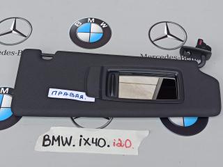 козырек солнцезащитный BMW iX I20 2022, электро, полный привод, правый руль