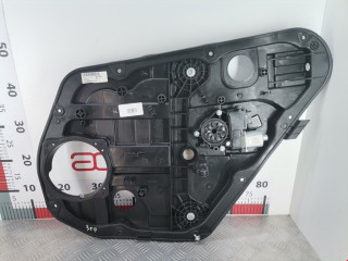 стеклоподъемник электрический задний правый Hyundai i40 1 поколение 2012, 1.7 л., МКПП, универсал