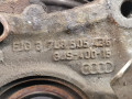 ступица задняя правая Audi Q7 4L 2006, 3.6 л., АКПП, внедорожник 5 дв., 7L8505436A - фото №8