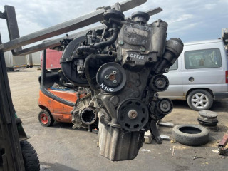 двигатель Volkswagen Golf 4 поколение 2004, 1.6 л., МКПП, хетчбэк 5 дв., BAG