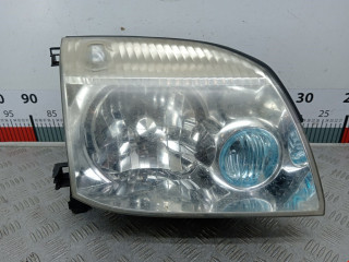 фара правая Nissan X-Trail T30 [рестайлинг] 2005, 2.5 л., АКПП, внедорожник 5 дв., 260108H90A