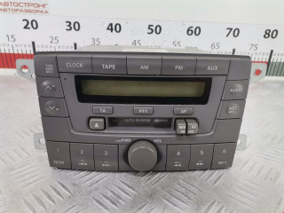магнитола Mazda Premacy 1 поколение 1999, 1.8 л., МКПП, минивэн, CB01669C004