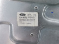 стеклоподъемник электрический передний левый Ford C-Max 1 поколение 2007, 1.6 л., МКПП, минивэн, 1738645 - фото №2
