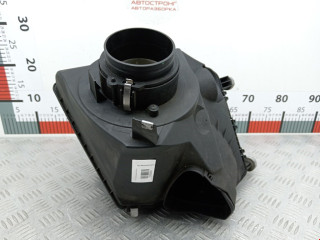 корпус воздушного фильтра Audi A6 4F/C6 2005, 2.4 л., вариатор, седан, 4F0133835E