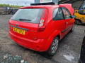 турбина Ford Fiesta 5 поколение [рестайлинг] 2007, 1.4 л., МКПП, хетчбэк 3 дв., 1488986 - фото №9