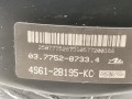 вакуумный усилитель тормозов Ford Fiesta 5 поколение [рестайлинг] 2007, 1.3 л., МКПП, хетчбэк 3 дв., 1475864 - фото №7