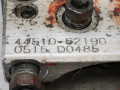 блок ABS Toyota Yaris P1 2000, 1.0 л., МКПП, хетчбэк 3 дв., 89541-52031 - фото №7