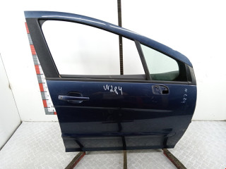 дверь передняя правая Peugeot 308 T7 2008, 1.6 л., МКПП, хетчбэк 5 дв., 9004CC