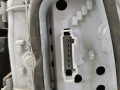фонарь задний левый Volkswagen Polo 4 поколение 2004, 1.4 л., МКПП, хетчбэк 3 дв., 6Q6945095Q - фото №3
