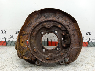 кулак задний левый Nissan Pathfinder R51 2006, 2.5 л., МКПП, внедорожник 5 дв., 43019EB300