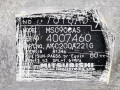 компрессор кондиционера Peugeot 4007 1 поколение 2008, 2.2 л., МКПП, внедорожник 5 дв., 6453WA - фото №2