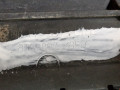 бампер задний Audi A5 8T 2010, 2.0 л., МКПП, купе, 8T0807303C - фото №7