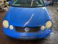 крышка двигателя передняя Volkswagen Polo 4 поколение 2004, 1.2 л., МКПП, хетчбэк 3 дв., 03D103515B - фото №12