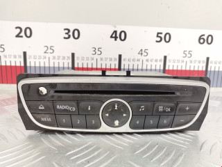 магнитола Renault Scenic 3 поколение 2010, 1.5 л., робот, минивэн, 281150030R