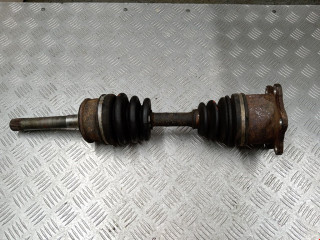 полуось передняя правая (приводной вал, ШРУС) Toyota Hiace H200 2007, 2.5 л., МКПП, микроавтобус, 4343026033