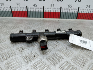 Клапан ТНВД Ford Focus 2 поколение 2006, 2.0 л., МКПП, хетчбэк 5 дв., 1445928