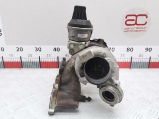 турбина Volkswagen Passat B6 2009, 2.0 л., МКПП, седан, 03L253056A