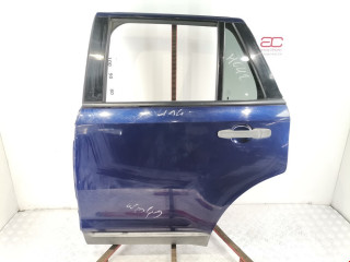 дверь задняя левая Ford Edge 1 поколение U387 [рестайлинг] 2011, 3.5 л., АКПП, внедорожник 5 дв., BT4Z7824631A