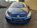 бампер задний Peugeot 307 1 поколение 2002, 2.0 л., МКПП, универсал, 7410R5 - фото №9