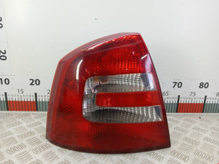 фонарь задний левый Skoda Octavia 2 поколение (A5) 2007, 2.0 л., МКПП, хетчбэк 5 дв., 1Z5945111A